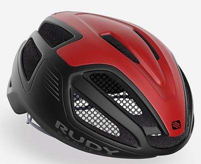 Превью  Шлем велосипедный RUDY PROJECT Spectrum Red/Black Matte